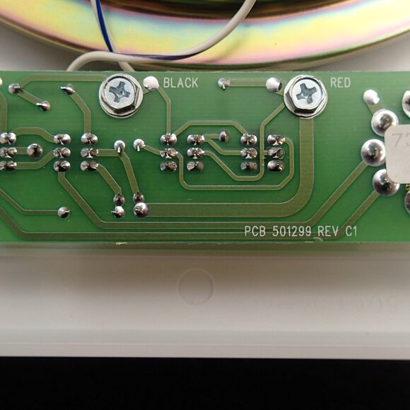 Music and Sound N68RS White Speaker - Picture 7 of 10